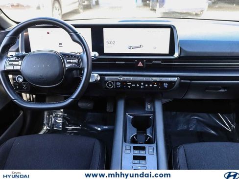 Certified 2023 Hyundai Ioniq 6 SEL RWD image 11