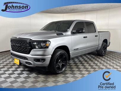 Certified 2024 RAM 1500 Big Horn
