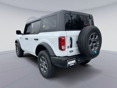 New 2026 Ford Bronco Big Bend image 4