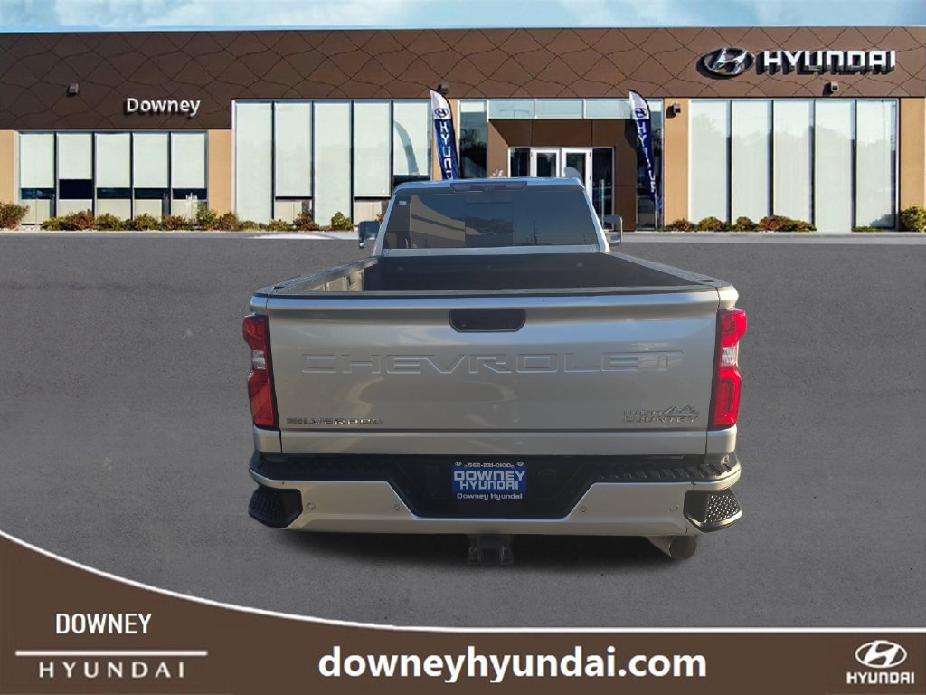 Used 2021 Chevrolet Silverado 3500 High Country AWD/4WD image 6