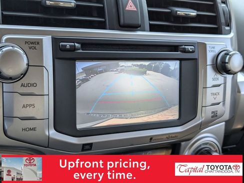 Used 2014 Toyota 4Runner Limited AWD/4WD image 19