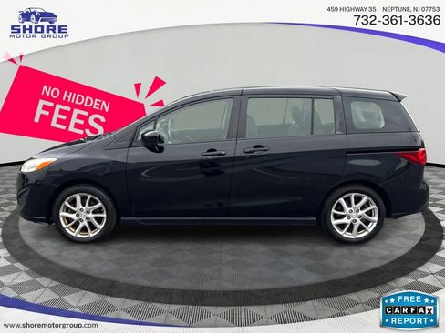 Used 2012 MAZDA MAZDA5 Grand Touring image 10