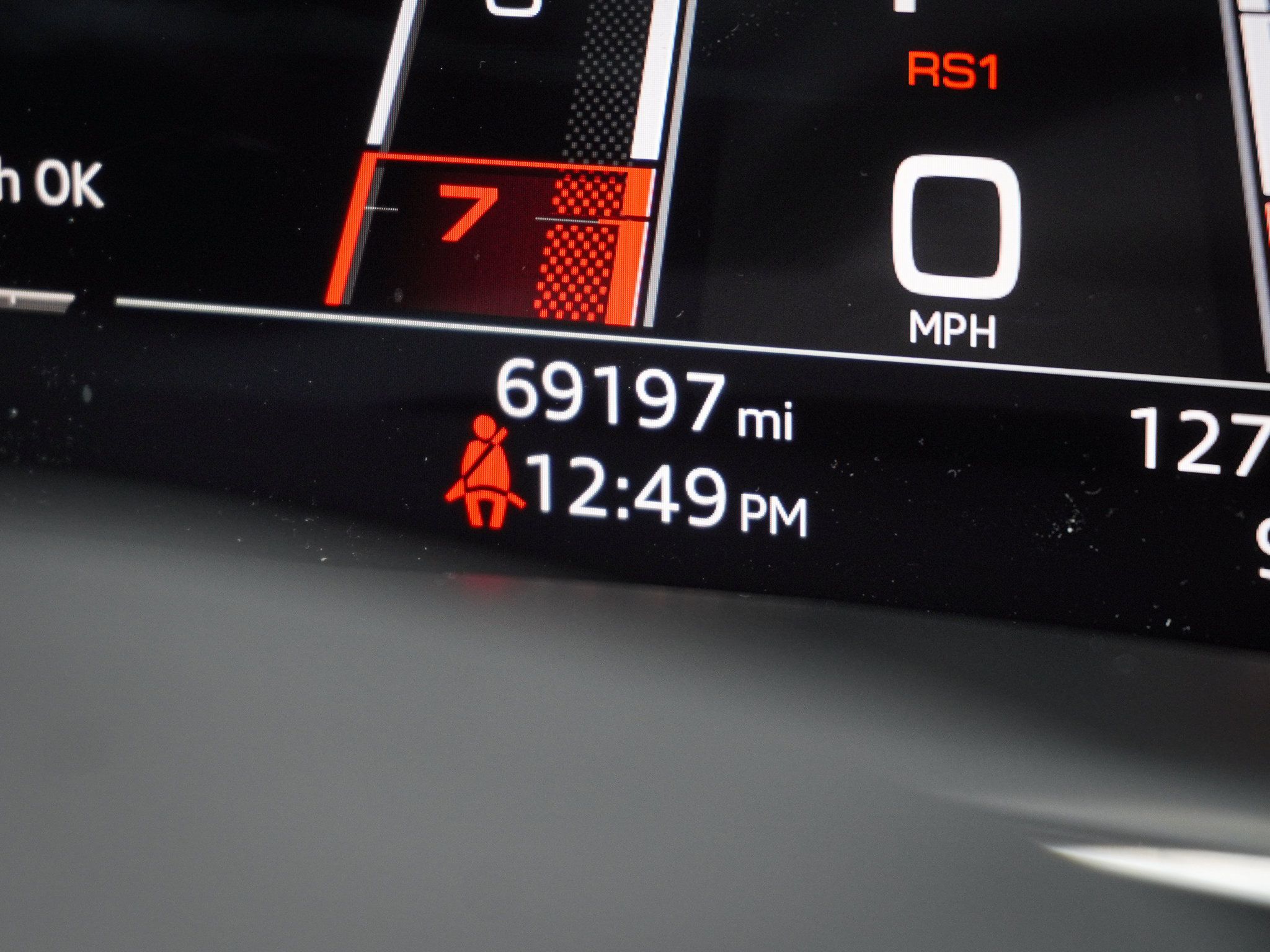 Used 2022 Audi RS Q8 AWD/4WD image 24