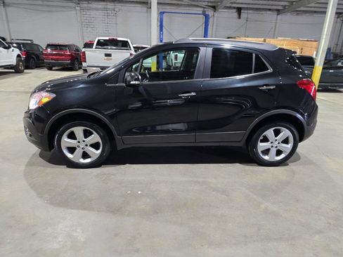 Used 2016 Buick Encore Convenience AWD/4WD image 4
