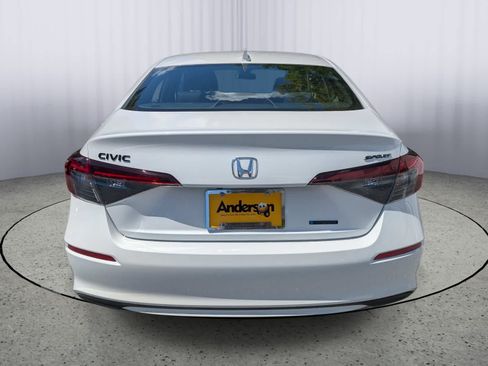 Certified 2026 Honda Civic Sport image 4