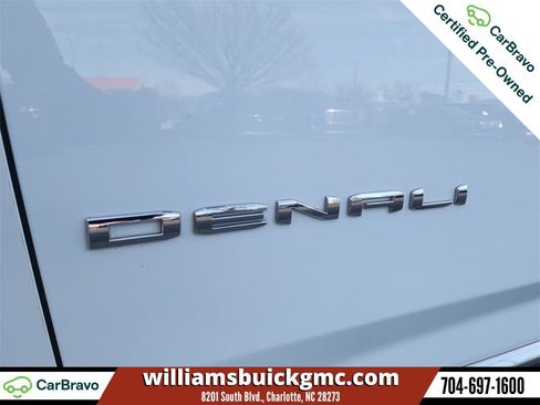 Certified 2021 GMC Yukon Denali w/ Denali Premium Package image 33