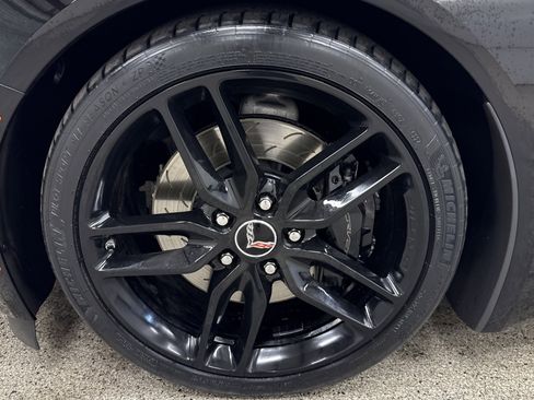 Used 2014 Chevrolet Corvette Stingray Coupe w/ 3LT Preferred Equipment Group image 2