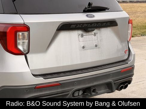 Used 2021 Ford Explorer ST w/ Equipment Group 401A image 7