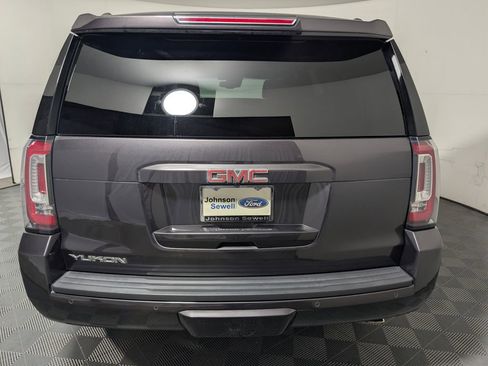 Used 2018 GMC Yukon SLT w/ Premium Edition AWD/4WD image 7