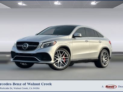 Used 2017 Mercedes-Benz GLE 63 AMG S w/ Premium 3 Package