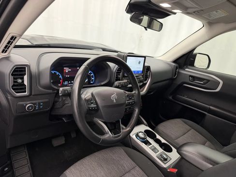 Used 2022 Ford Bronco Sport Big Bend w/ Convenience Package AWD/4WD image 10
