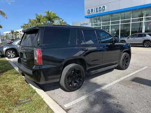 Used 2019 GMC Yukon SLT w/ Graphite Performance Edition image 5