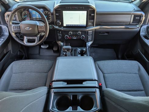 Used 2023 Ford F150 XLT w/ Equipment Group 302A High AWD/4WD image 22