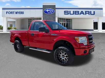 Used 2013 Ford F150 STX w/ Mid Equipment Group