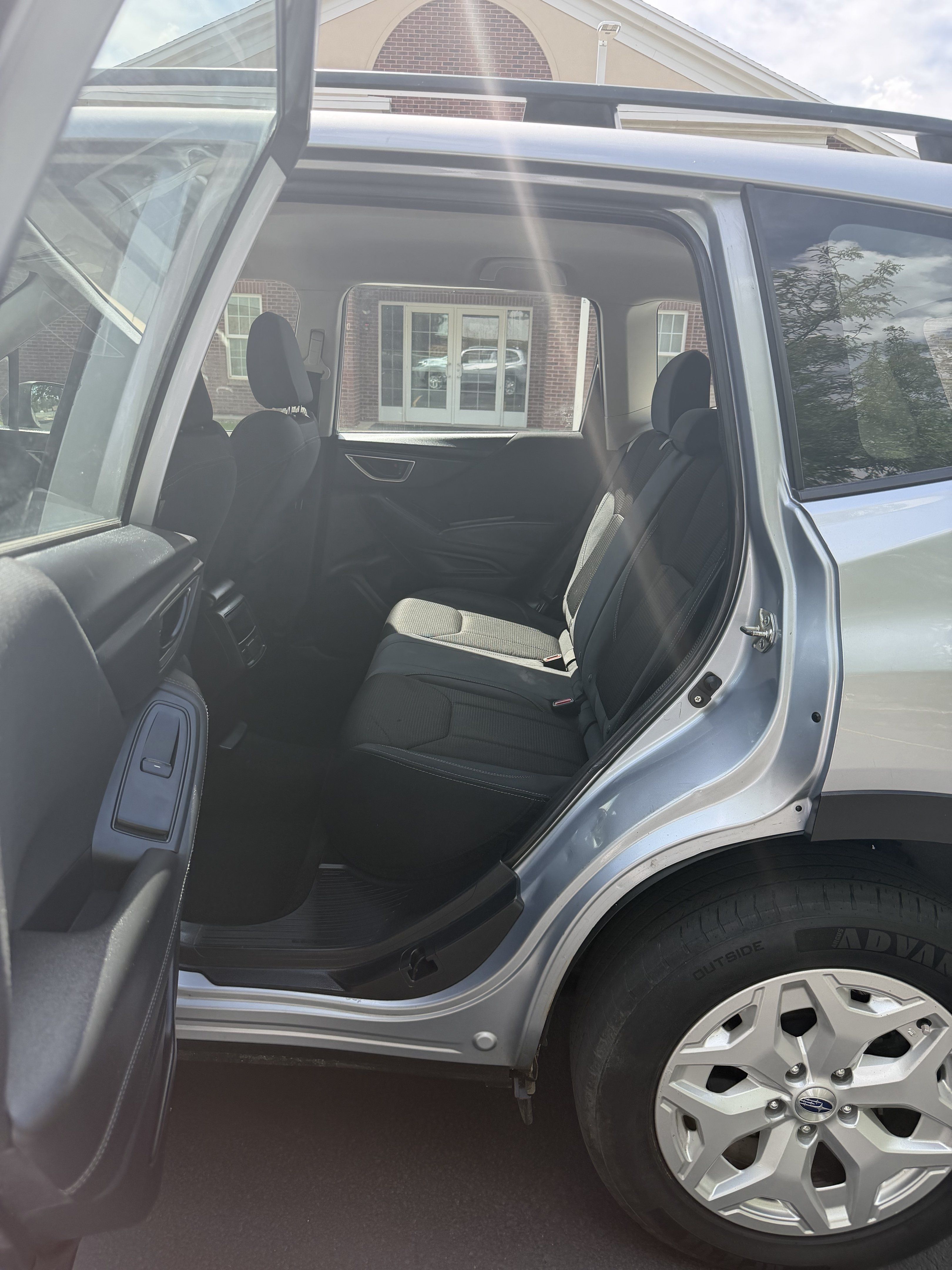 Used 2020 Subaru Forester w/ Alloy Wheel Package AWD/4WD image 10