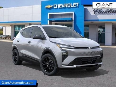 New 2027 Chevrolet Bolt RS w/ Technology Package FWD image 1