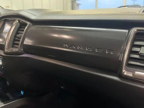 Used 2020 Ford Ranger Lariat w/ Equipment Group 501A Mid AWD/4WD image 20