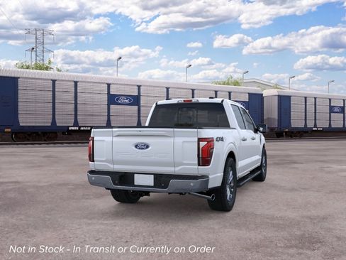 New 2026 Ford F150 Lariat AWD/4WD image 8
