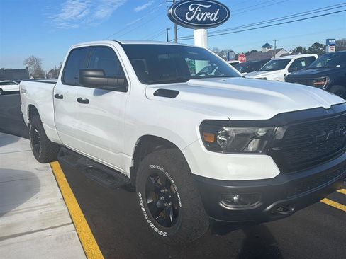 Used 2023 RAM 1500 Tradesman w/ Warlock PACKAGE image 7