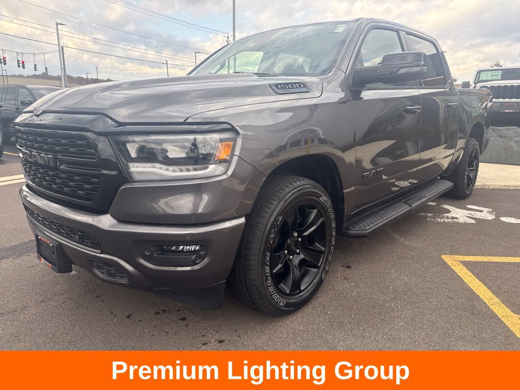 Used 2023 RAM 1500 Big Horn AWD/4WD image 4