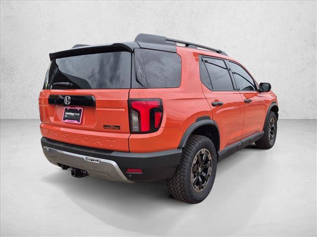 New 2026 Honda Passport TrailSport Elite image 2