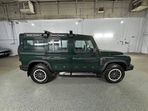 Used 2024 INEOS Grenadier AWD/4WD image 10