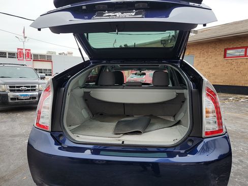 Used 2015 Toyota Prius Three image 23