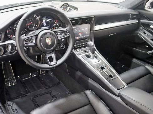 Used 2017 Porsche 911 Turbo AWD/4WD image 14
