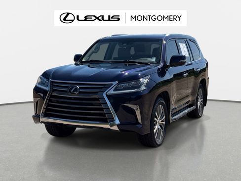 Used 2019 Lexus LX 570 4WD w/ Luxury Package image 7