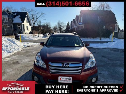Used 2014 Subaru Outback 3.6R Limited image 8