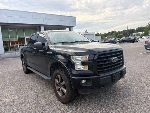 Used 2016 Ford F150 XLT w/ Equipment Group 302A Luxury AWD/4WD image 3