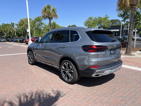 Used 2026 BMW X5 xDrive40i image 8