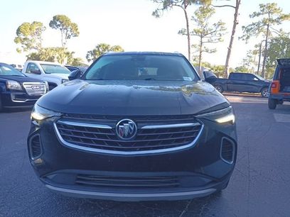 Used 2021 Buick Envision Preferred