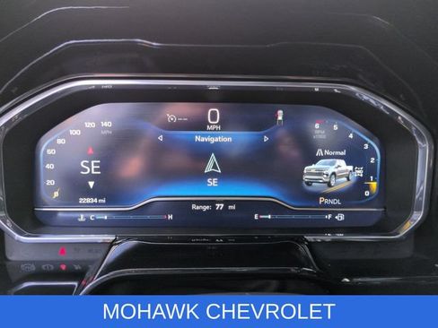 Used 2025 Chevrolet Silverado 1500 LT AWD/4WD image 12