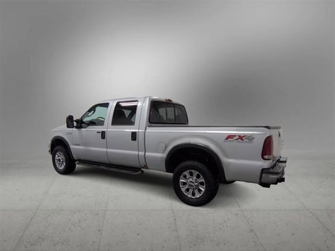 Used 2005 Ford F250 4x4 Crew Cab Super Duty image 6