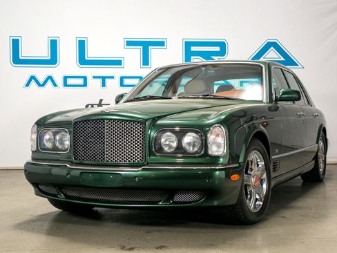 Used 2001 Bentley Arnage Red Label image 5