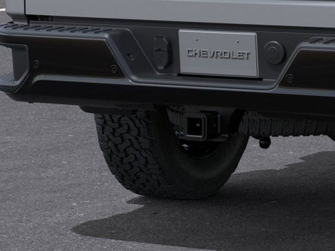 New 2026 Chevrolet Silverado 2500 LTZ w/ Trail Boss Package AWD/4WD image 14
