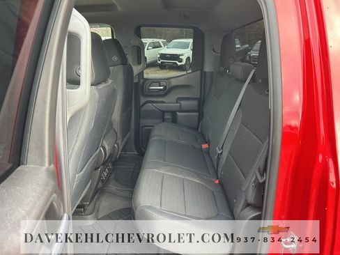 Used 2019 Chevrolet Silverado 1500 LT w/ All-Star Edition image 20