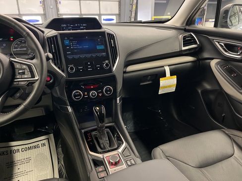Certified 2024 Subaru Forester Limited image 21