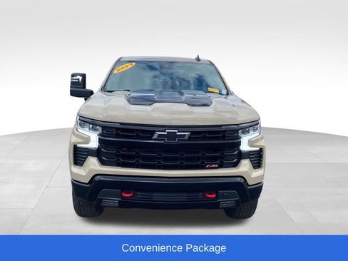 Used 2023 Chevrolet Silverado 1500 LT Trail Boss w/ Protection Package AWD/4WD image 2