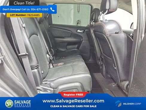 Used 2018 Dodge Journey GT image 15