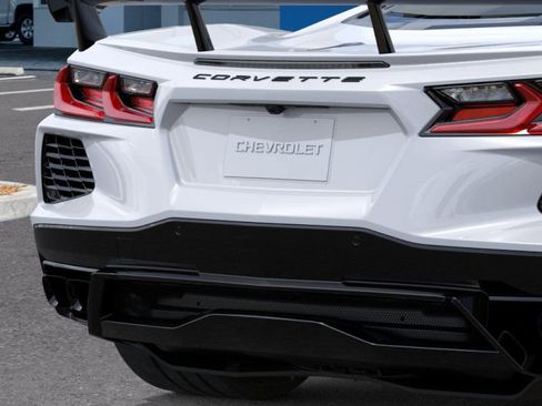 New 2026 Chevrolet Corvette Stingray Coupe w/ 1LT RWD image 14