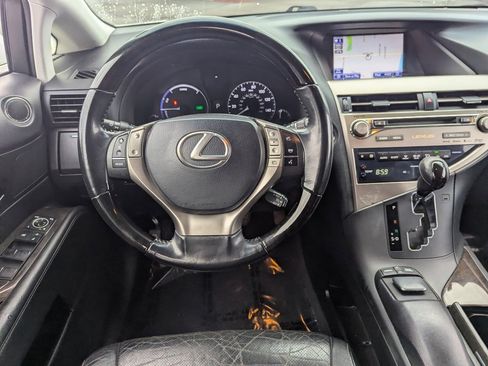 Used 2013 Lexus RX 450h AWD image 17