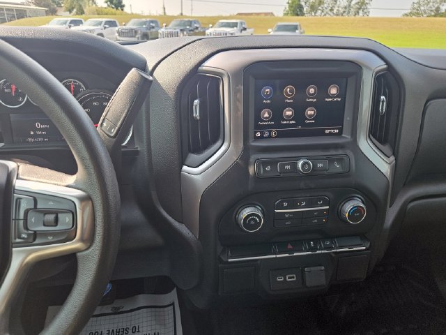 Used 2022 Chevrolet Silverado 2500 W/T w/ Safety Confidence Package RWD image 17