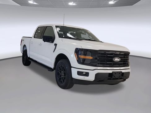 Used 2024 Ford F150 XLT w/ Equipment Group 302A MID AWD/4WD image 5