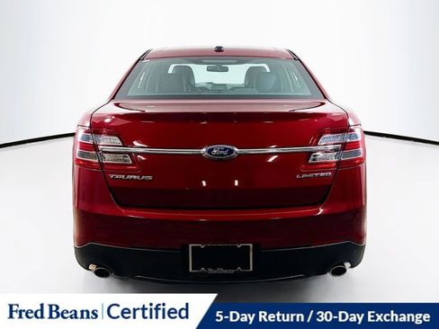 Used 2016 Ford Taurus Limited image 22