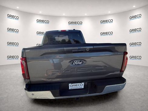 Used 2024 Ford F150 XLT w/ Equipment Group 302A MID RWD image 6