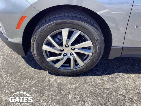 Used 2024 Chevrolet Equinox LT w/ LPO, Floor Liner Package AWD/4WD image 32