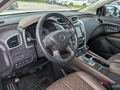 Used 2020 Nissan Murano Platinum w/ Cargo Package FWD image 27