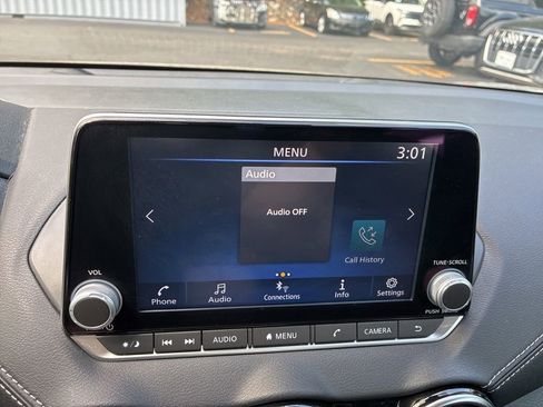 Certified 2023 Nissan Sentra SV w/ All-Weather Package FWD image 20